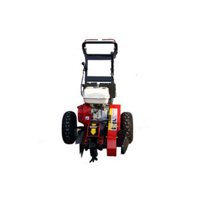 China 15hp gasoline stump grinder for sale