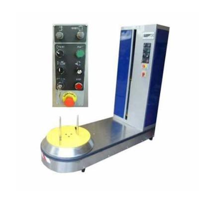 China Airport luggage wrapping machine LP600F-L for sale