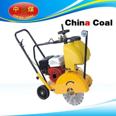 China Diesel concrete cutter and road cutter for sale