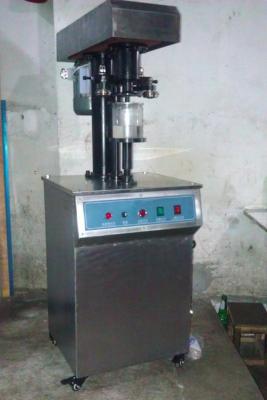 China DGT41A Electric Capping Machine Packaging Machinery for Jar Can Sealing for sale