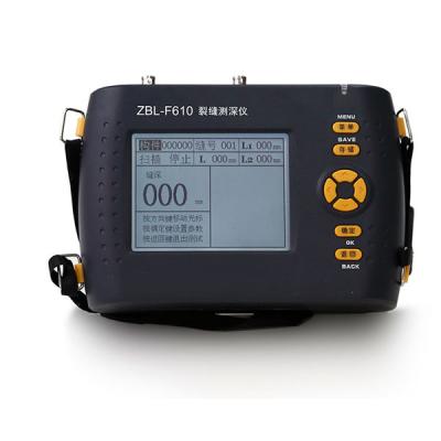 China ZM-F610 Crack Depth Tester for sale