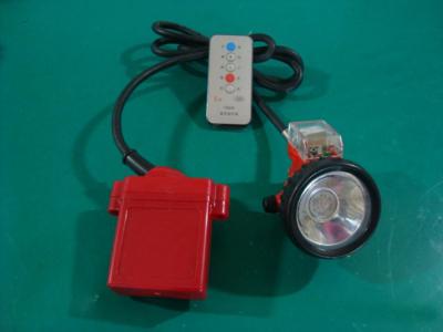 China KJ3.5LM high power LED mining safety cap lamp for sale