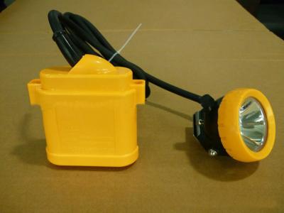 China KJ4.5LM LED mining cap lamp for sale