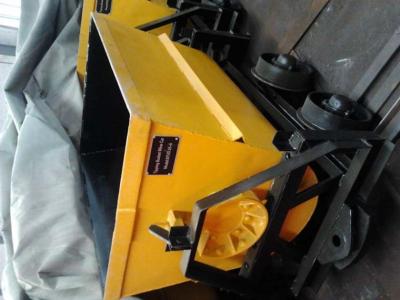 China chinacoal KFU1.0-6 Bucket Dumping Mine Car for sale