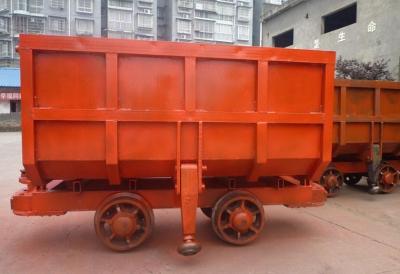 China Side-discharging Mine Car for sale