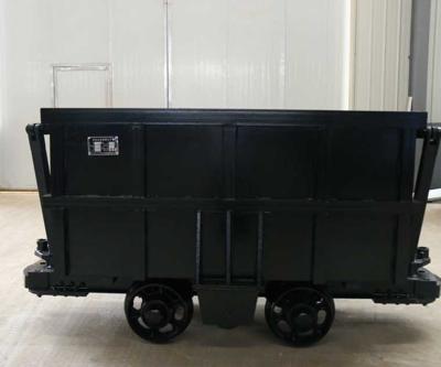 China Side Dump Mining Car for sale