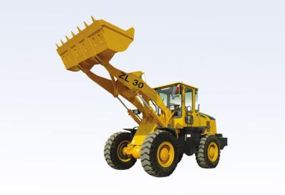 China   ZL-30 Wheel Rock Loader for sale