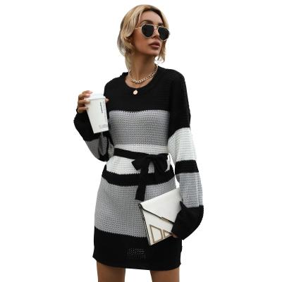 China Anti-wrinkle winter sweaters WomenShaggy mohair knitting chic plus size long neck sweaters and joggers set for sale