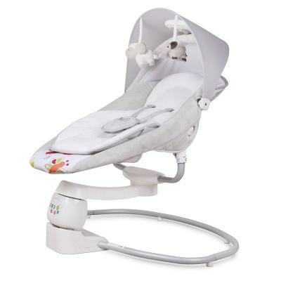 China 2022 Comfortable Safety Baby Cradle Baby Rocker Chair Born Relax Chair, Coaxing Electric Chair Baby Rocking Chair Baby Bouncer Rocker, Swing Cradles Baby Chairs for sale