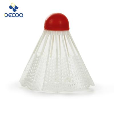 China Custom Trainning Color Mini Plastic Badminton Shuttlecock Outdoor Badminton Shuttle Cock for sale