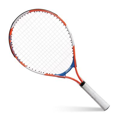 China Hot Sale High Quality Professional Aluminum Logo Tennis Racket Custom Made Tennis Rackets Carbon Fiber for sale