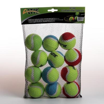 China Wholesale Personalized Training Tennis Ball DECOQ Ball For Tennis Rubber Tennis Ball for sale