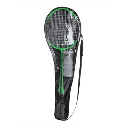 China Eastic & Durable Badminton Rackets Set In DECOQ Wholesale Cheap Running Bag Light Soft Steel Soft Lover Customized for sale