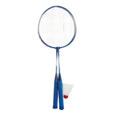 China Eastic & Wholesale Durable Badminton Racket Carbon Fiber For Shaft Professional Weight Chunks Material Badminton Shuttle Bat for sale