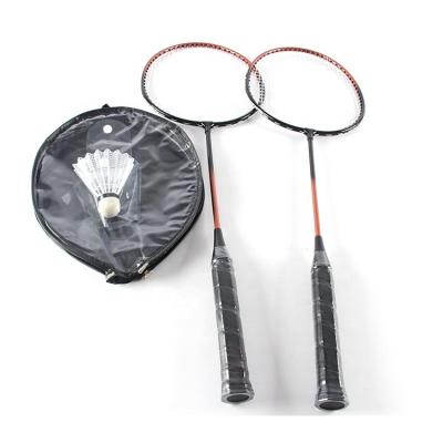 China Eastic & DECOQ Durable Racket Badminton With Shuttlecocks High Quality Bat High Quality OEM Badminton Single Packing Set for sale