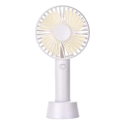 China Mini Portable Handfan Cool Small Usb Rechargeable Desktop Fan Mini Portable Air Cooler Handheld Foldable Pocket Fans Camping Order Gift for sale