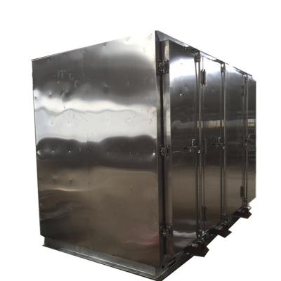 China Professional air chiller plate freezer blast freezer/shrimp iqf quick freezer machine for freezing for sale