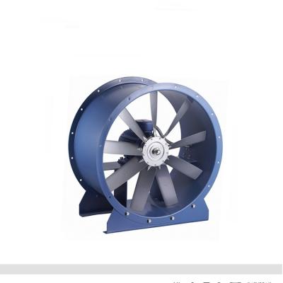 China extractor industrial de la fan de flujo axial del flujo axial en venta