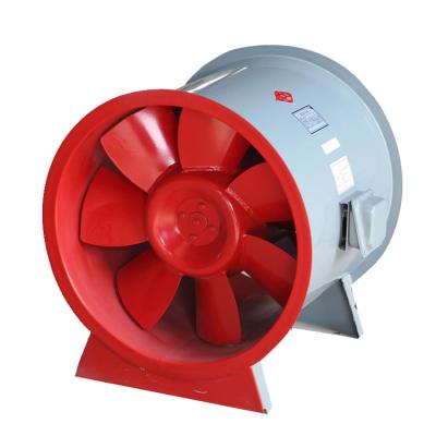 China CHOSEN Portable Mechanical Ventilation Propeller axial fan for sale