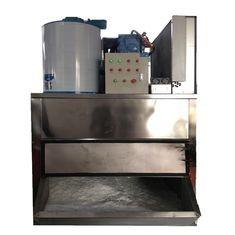 China 12Ton/Day  Water Cooling Industrial Fresh water flake Ice Machine for sale