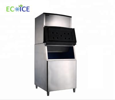 China tipo partido seco automático comercial fabricante de hielo, máquina del fabricante del cubo de hielo, máquina del uso en el hogar del negocio de 227kg/24h 1240W de hielo en venta