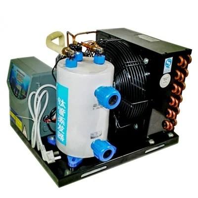 China Aquarium Chiller 1.5HP Industrial Chiller Machine Fish Aquarium Water Chiller for sale