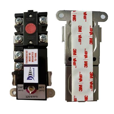 China Household Electric Control Thermostat KST202 for Universal Water Heater Replacement 59T for sale