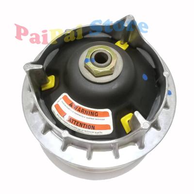 China Drive Variator Steel Pulley For CFMoto H.O. 400cc 450cc 550cc 191R Primary Clutch 0GRB-051000-00030 for sale