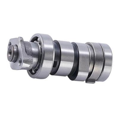 China Motorcycle Spare Parts Cast Steel Camshaft For WH100 SCR100 GCC100 Camshaft Assembly for sale