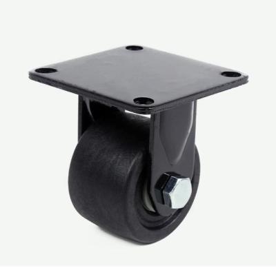 China PIVOT 2020 New Product 3 Inch Horizontal Slewing Wheels Low Heavy Duty Casters for sale