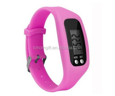 China Lite Simple Smart Sport Wristband Pedometer Function Wristband Wristband Pedometer Fitness Tracker for sale