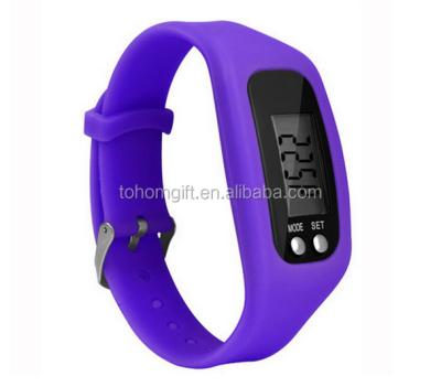 China Wholesale Wristband Running Tracking Waterproof Pedometer Sleep Monitor Smartristband Wristband Fitness Tracker For Smartphone for sale