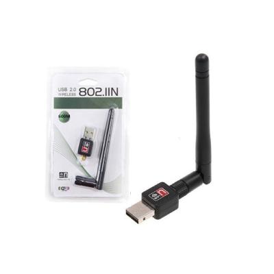 China LAPTOP Usb Wifi Adapter Radio Network Card Small Usb Wifi Receiver for sale