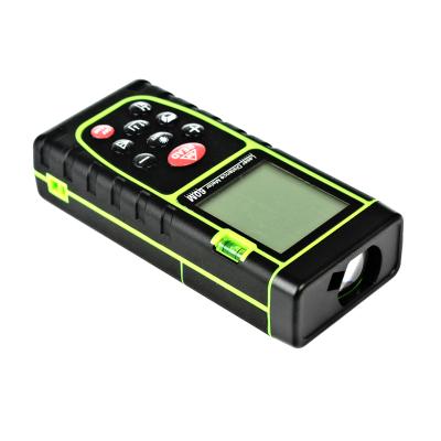 China High Quality Handheld Digital Laser Distance Meter , Max Measuring Distance: 100m 40m -100m for sale