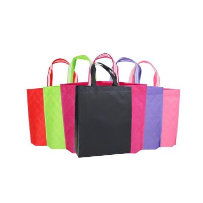 China Custom Dye Sublimation Printing Eco Solvent Folding Reusable Shopping Tote Bag for sale