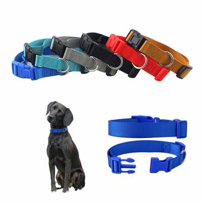 China Viable Price Cheap Accessories Nylon Soft Leash Dog Collar for sale