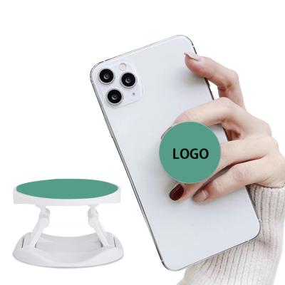 China Phone Grip Wholesale Mobile Phone Holder Accessories 360 Rotation Phone Grip Source Factory Custom Logo Mobile Phone Holder for sale