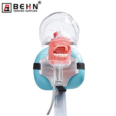 China Fix on Phantom Head Model For Dental Practice School Oral Practice School Phantom Head Simulator Dental Manikin School College Study And Training for sale