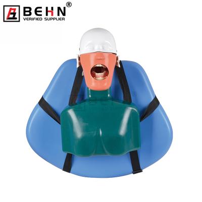 China Fix on Dental Chair High Quality Advanced Dental Simulator Phantom Head For Training Practice Teaching Manikin For School Oral Dental Phantom Head for sale