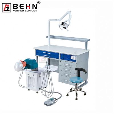 China Dental Practicing Manikin Phantom Head Dental Simulator BG-A9 Phantom Head Dental Simulator For Practice for sale