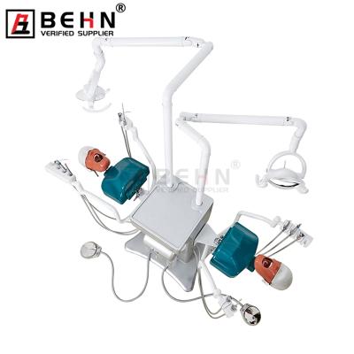 China Phantom Head Dental Manikin Dental Simulator For Training Practice Phantom Head Patient Dental Simulators BG-A13 for sale