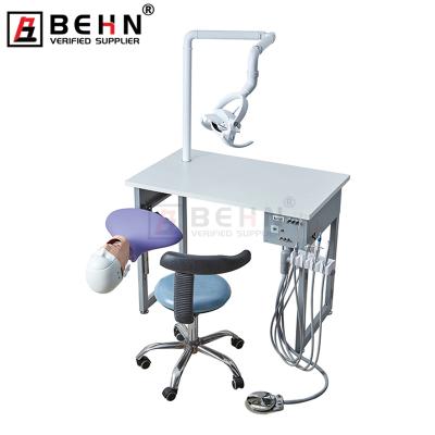 China BEHN Manikin Phantom Head Dental Simulator For Training Dental Practice Dental Phantom Head Dental Simulator BG-A5+ for sale