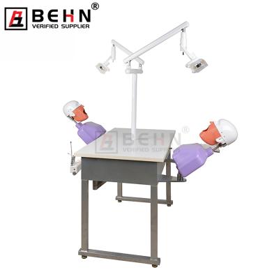 China Phantom Head Dental Manikin Dental Simulator For Training Practice Phantom Head Dental Dental Simulator BG-A4 for sale