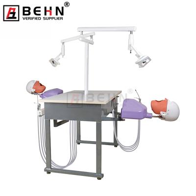 China Medical Science Model Phantom Head Manikin Typodont Medical Teaching Science / Dental Training Simulator for sale