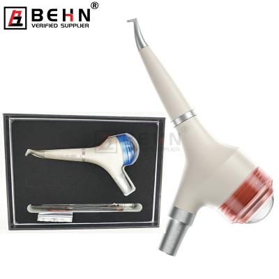 China Apply To Orthodontics Airflow Prophy Powder Handpiece Dental Equipment Air Polisher Air Polisher Jet Sander Abrasion For Restoration for sale