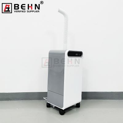 China Hospital Powerful Ultrasonic Sprayer For Home Disinfection Dental Clinic Sterilizer Disinfection Equipment for sale