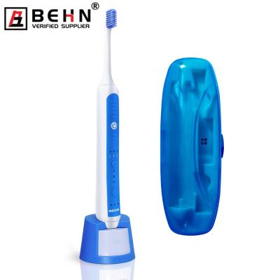 China Plastic and Metal Dental Professional Periodontitis Sonic Electric Toothbrush with Head Feature Ultrasonic Teeth Brush / Brush Periodontal Disease for sale