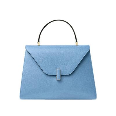 China 2022 Wholesale and Custom Designer PORTABLE Luxury Cross Body Shoulder Clips Small Square Bag For Ladies Genuine Leather Women Handbag for sale