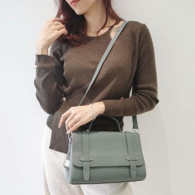 China Lady Messenger Brand Universal Luxury Bags Female Ladies To Grab To Analyze Bag Leather Women's Shoulder 2022 Handbags for sale