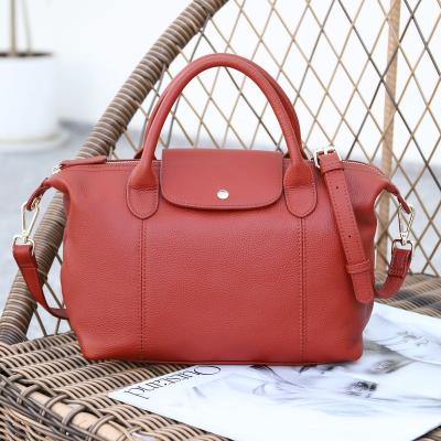 China High Quality Fashion Casual Natural Hot Selling Leather Handbags High Quality Clutches For Women Custom Made Luxury New In 2022 for sale